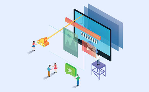户县网站建设公司介绍几种常见的建站类型